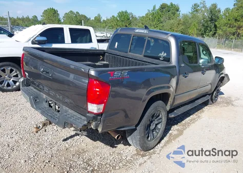 2016 Toyota Tacoma Sr5 z USA, uszkodzony, nr VIN 5TFAX5GN1GX054083